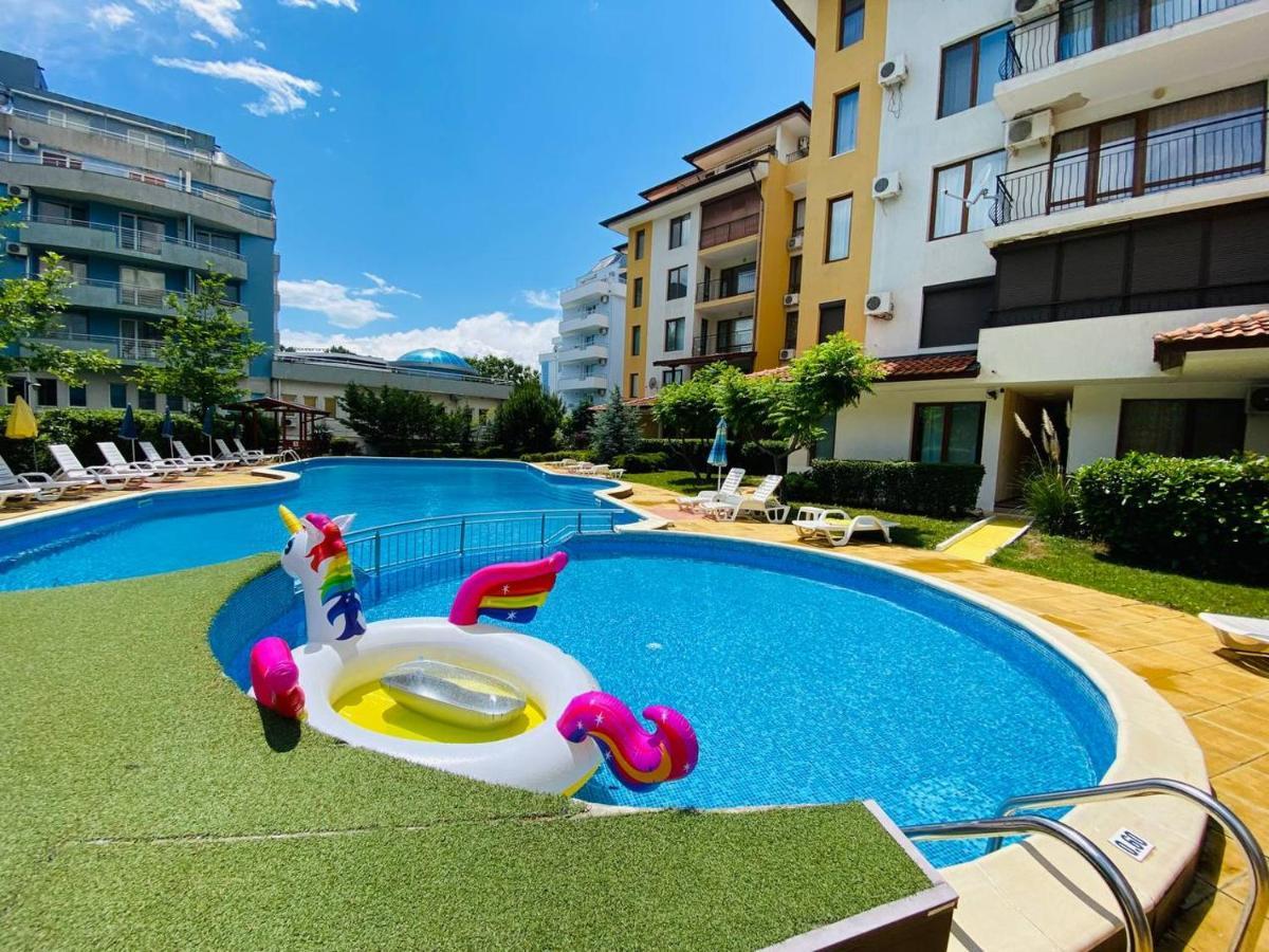 Dkapartments Diamond Bay サニービーチ エクステリア 写真