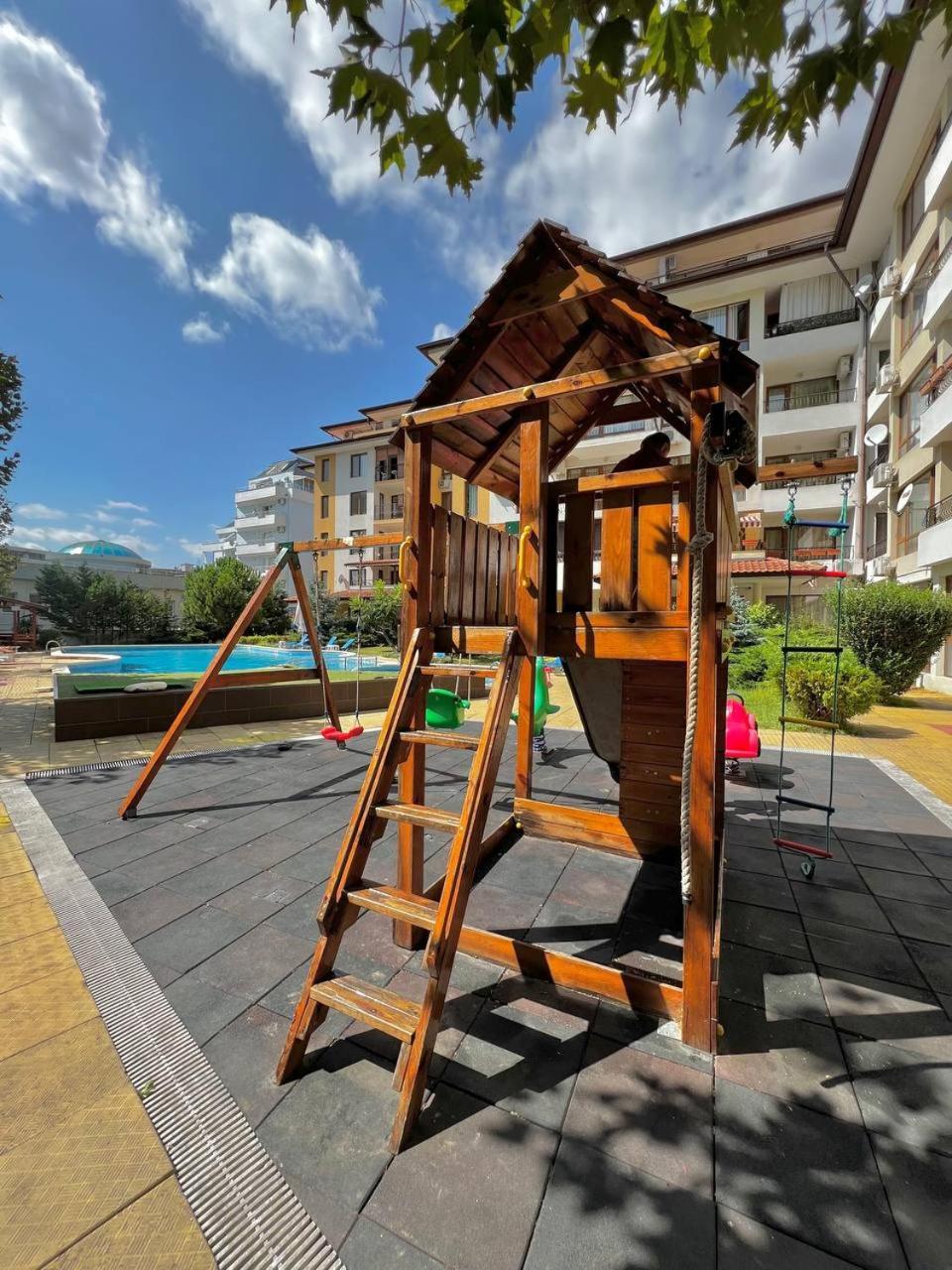 Dkapartments Diamond Bay サニービーチ エクステリア 写真