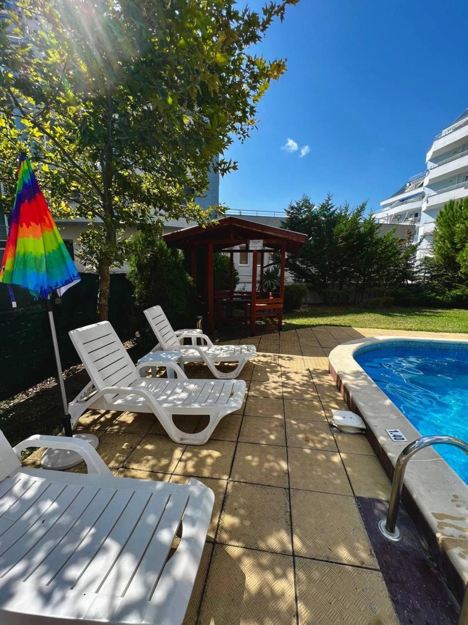 Dkapartments Diamond Bay サニービーチ エクステリア 写真